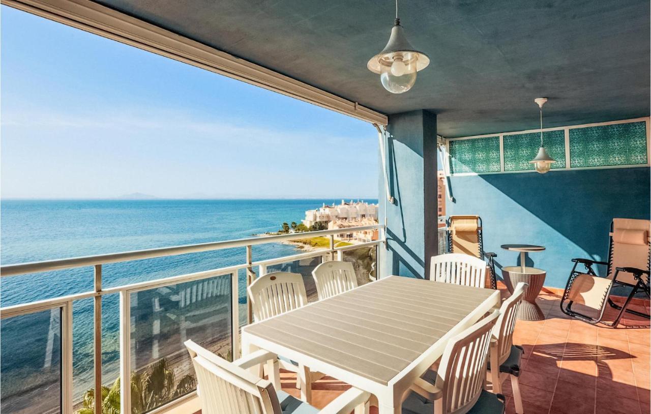 Beautiful Apartment In San Javier With Kitchen Exterior foto